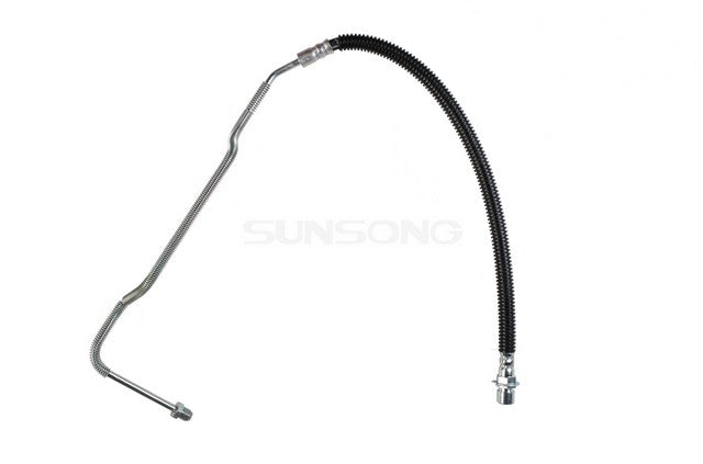Sunsong Brake Hydraulic Hose P/N:2204054 Fits: Chevrolet T7500 02-99, GMC T7500 02-99 - Image 1