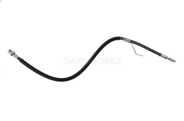 Sunsong Brake Hydraulic Hose P/N:2204056 Fits: Chevrolet B7 02-97, GMC B7 02-97 - Image 1