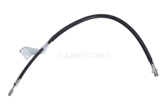 Sunsong Brake Hydraulic Hose P/N:2204057 Fits: Chevrolet B7 02-97, GMC B7 02-97 - Image 1