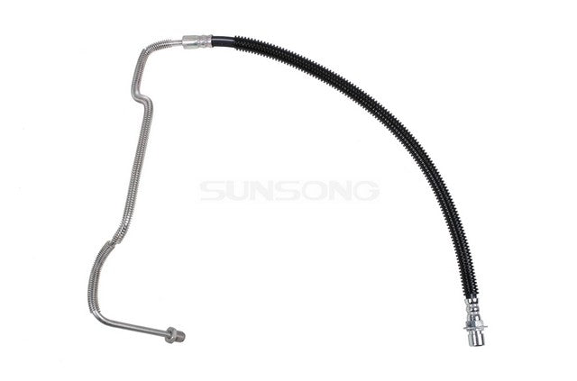 Sunsong Brake Hydraulic Hose P/N:2204058 Fits: Chevrolet T7500 02-99, GMC T7500 02-99 - Image 1