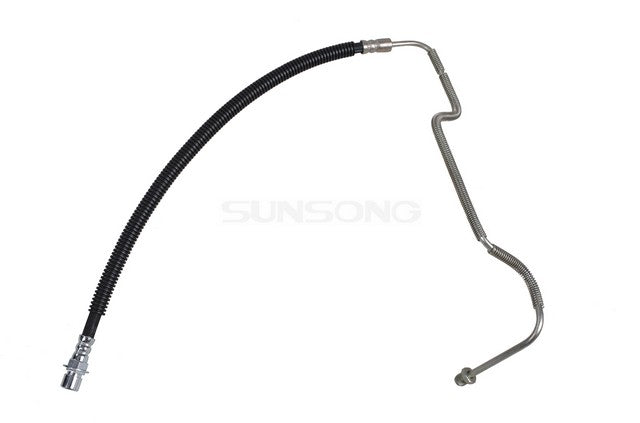 Sunsong Brake Hydraulic Hose P/N:2204060 Fits: Chevrolet C6500 Kodiak 02-97, Chevrolet C7500 Kodiak 02-97 - Image 1