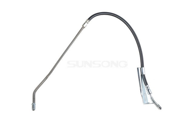 Sunsong Brake Hydraulic Hose P/N:2204061 Fits: Chevrolet B7 02-97, GMC B7 02-97 - Image 1