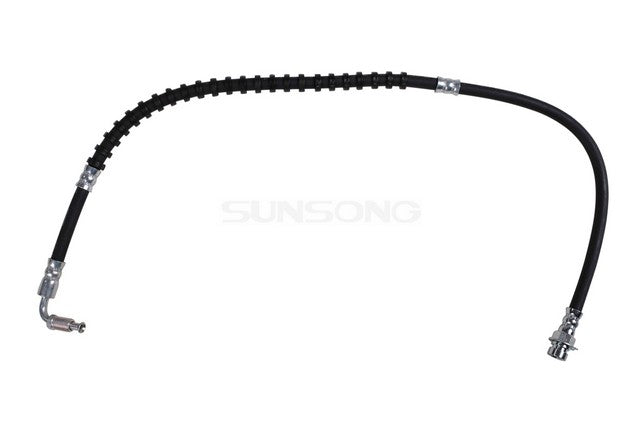 Sunsong Brake Hydraulic Hose P/N:2204066 Fits: Blue Bird Tc1000 00-99, Blue Bird Tc2000 02-99 - Image 1