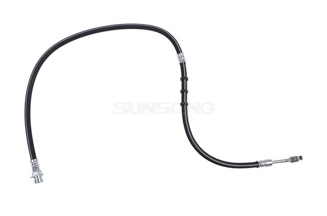 Sunsong Brake Hydraulic Hose P/N:2204067 Fits: Blue Bird Tc1000 00-99, Blue Bird Tc2000 02-99 - Image 1