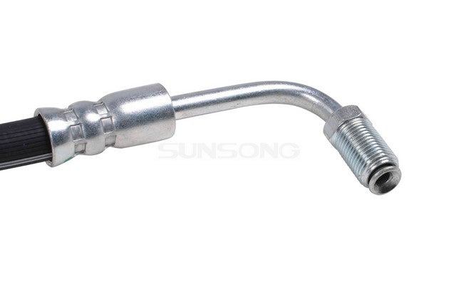 Sunsong Brake Hydraulic Hose P/N:2204067 Fits: Blue Bird Tc1000 00-99, Blue Bird Tc2000 02-99 - Image 2