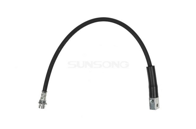 Sunsong Brake Hydraulic Hose P/N:2204070 Fits: Blue Bird Shl Tc2000 98-93, Blue Bird Tc2000 04-91 - Image 1