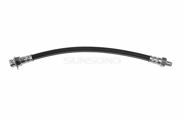 Sunsong Brake Hydraulic Hose P/N:2204075 Fits: Am General Dj5 73-71, Jeep Dj3 60-59, Jeep Dj5 73-71 - Image 1