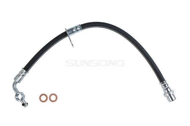 Sunsong Brake Hydraulic Hose P/N:2204080 Fits: Lexus Lx470 07-98, Toyota Land Cruiser 07-98 - Image 1