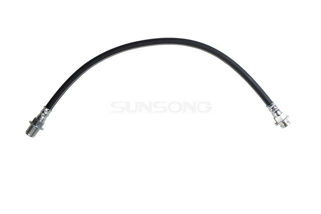 Sunsong Brake Hydraulic Hose P/N:2204081 Fits: International Scout 1970, International Scout Ii 1971 - Image 1