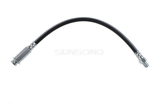 Sunsong Brake Hydraulic Hose P/N:2204084 Fits: Chevrolet Bel Air 1965, Chevrolet Biscayne 1965, Chevrolet Impala 1965 - Image 1