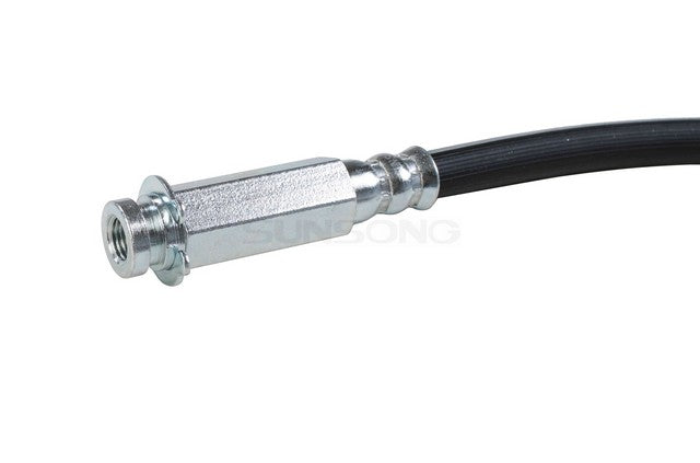 Sunsong Brake Hydraulic Hose P/N:2204084 Fits: Chevrolet Bel Air 1965, Chevrolet Biscayne 1965, Chevrolet Impala 1965 - Image 3
