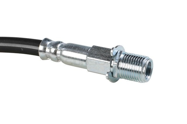 Sunsong Brake Hydraulic Hose P/N:2204085 Fits: Chevrolet Blazer, Chevrolet K10 Pickup, Chevrolet K10 Suburban, Chevrolet K20 Pickup, Chevrolet K20 Suburban, GMC Jimmy, GMC K15/k1500 Pickup, GMC K15/k1500 Suburban, GMC K25/k2500 Pickup - Image 2