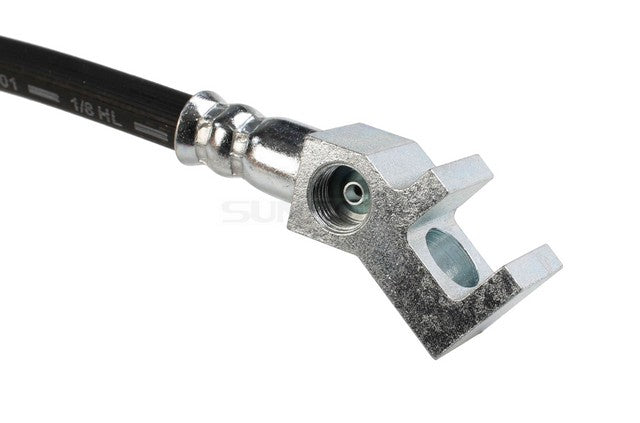 Sunsong Brake Hydraulic Hose P/N:2204086 Fits: Ford F-450 Super Duty 04-99, Ford F-53 Motorhome Chassis 01-99, Ford F-550 Super Duty 03-99 - Image 2