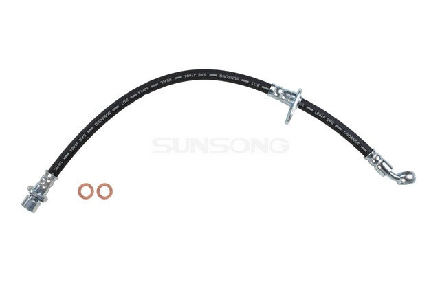 Sunsong Brake Hydraulic Hose P/N:2204089 Fits: Acura Cl 03-01, Acura Tl 2003 - Image 1