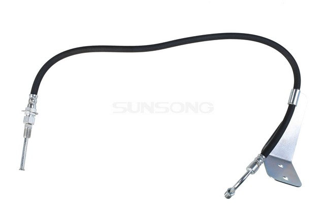 Sunsong Brake Hydraulic Hose P/N:2204090 Fits: Chevrolet B60 91-89 - Image 1