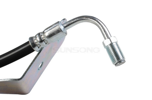 Sunsong Brake Hydraulic Hose P/N:2204090 Fits: Chevrolet B60 91-89 - Image 2