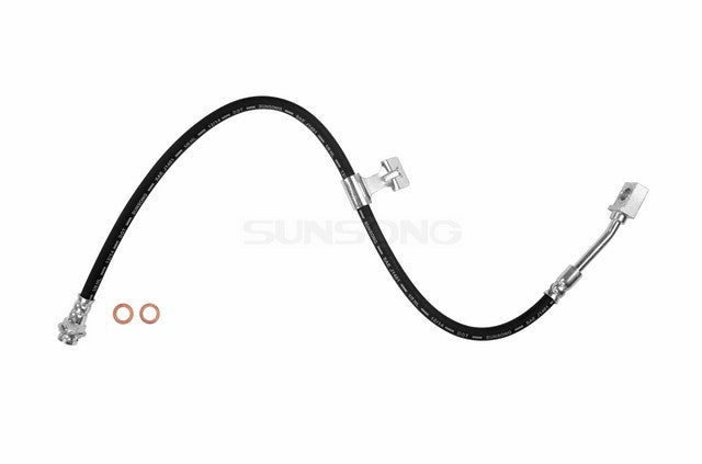 Sunsong Brake Hydraulic Hose P/N:2204091 Fits: Chevrolet P30 1978 - Image 1