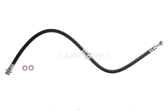 Sunsong Brake Hydraulic Hose P/N:2204092 Fits: Nissan Maxima 03-02 - Image 1