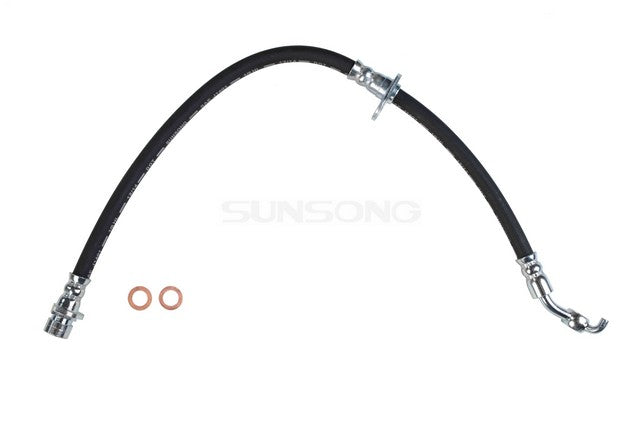 Sunsong Brake Hydraulic Hose P/N:2204099 Fits: Acura Tsx 14-09, Honda Accord 12-08 - Image 1