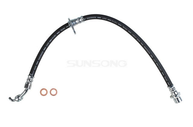 Sunsong Brake Hydraulic Hose P/N:2204100 Fits: Acura Tsx 14-09, Honda Accord 12-08 - Image 1