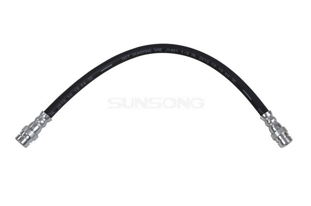 Sunsong Brake Hydraulic Hose P/N:2204107 Fits: Honda Civic 79-76 - Image 1