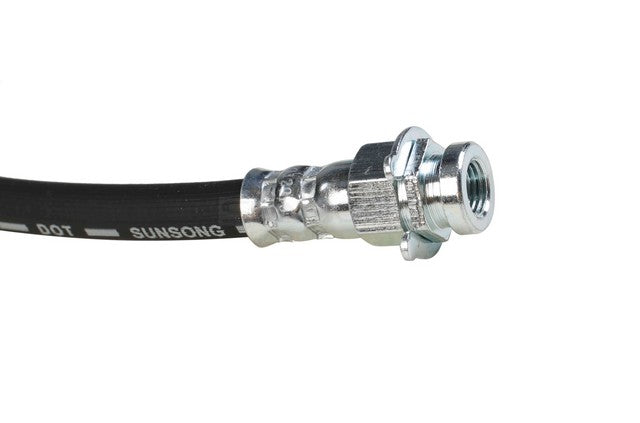 Sunsong Brake Hydraulic Hose P/N:2204110 Fits: Dodge Ramcharger 1975, Plymouth Trailduster 1975 - Image 2