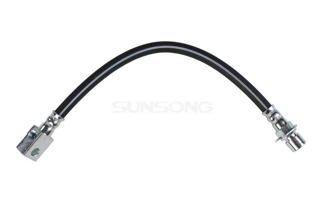Sunsong Brake Hydraulic Hose P/N:2204115 Fits: Cadillac Calais 76-75, Cadillac Commercial Chassis 76-75, Cadillac Deville 76-75, Cadillac Fleetwood 76-75, Cadillac Fleetwood 92-91 - Image 1