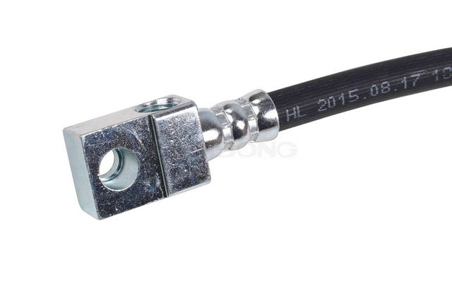 Sunsong Brake Hydraulic Hose P/N:2204116 Fits: Chevrolet P30 76-75, Chevrolet P30 Van 74-73 - Image 2