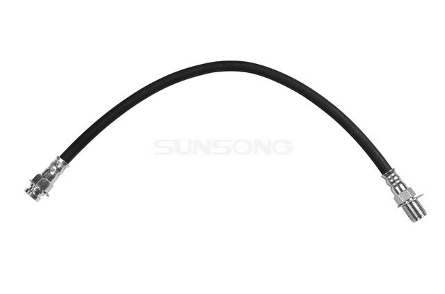 Sunsong Brake Hydraulic Hose P/N:2204119 Fits: International Scout 1970, International Scout Ii 1971 - Image 1