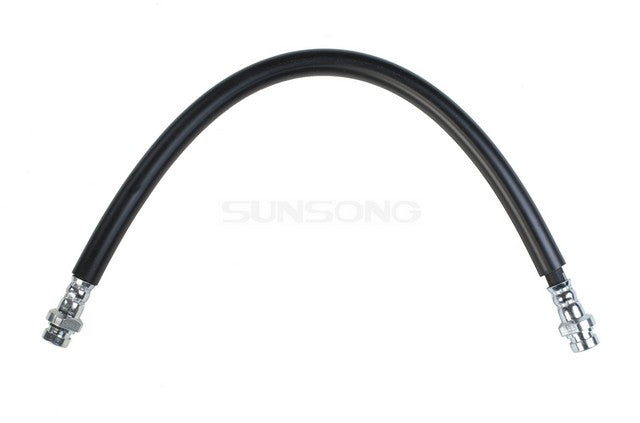 Sunsong Clutch Hydraulic Hose P/N:2204122 Fits: Dodge Colt 94-85, Eagle Summit 96-89, Mitsubishi Cordia 88-83, Mitsubishi Mirage 92-87, Mitsubishi Tredia 88-83, Plymouth Colt 94-85 - Image 1