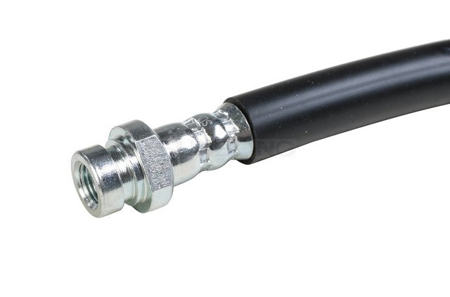 Sunsong Clutch Hydraulic Hose P/N:2204122 Fits: Dodge Colt 94-85, Eagle Summit 96-89, Mitsubishi Cordia 88-83, Mitsubishi Mirage 92-87, Mitsubishi Tredia 88-83, Plymouth Colt 94-85 - Image 2