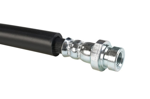 Sunsong Clutch Hydraulic Hose P/N:2204122 Fits: Dodge Colt 94-85, Eagle Summit 96-89, Mitsubishi Cordia 88-83, Mitsubishi Mirage 92-87, Mitsubishi Tredia 88-83, Plymouth Colt 94-85 - Image 3