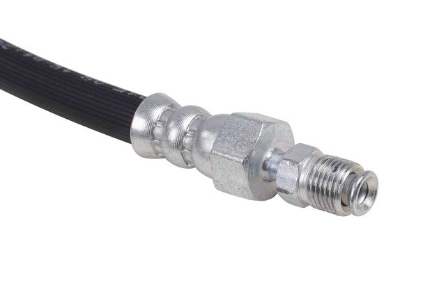 Sunsong Brake Hydraulic Hose P/N:2204125 Fits: International 1654 81-80, International S1624 82-80, International S1723 81-80, International S1754 1981, International S1823 82-80, International S1824 82-80, International S1853 82-81 - Image 2
