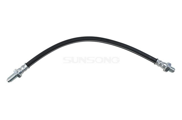 Sunsong Brake Hydraulic Hose P/N:2204127 Fits: Alfa Romeo Berlina 71-70, Alfa Romeo Gt Veloce 71-70, Alfa Romeo Spider 85-70 - Image 1