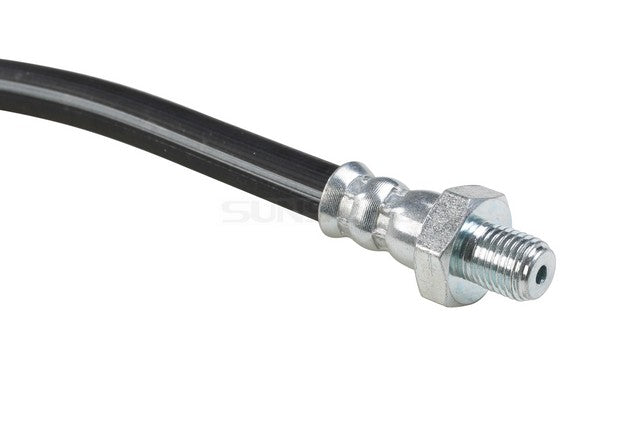 Sunsong Brake Hydraulic Hose P/N:2204127 Fits: Alfa Romeo Berlina 71-70, Alfa Romeo Gt Veloce 71-70, Alfa Romeo Spider 85-70 - Image 2