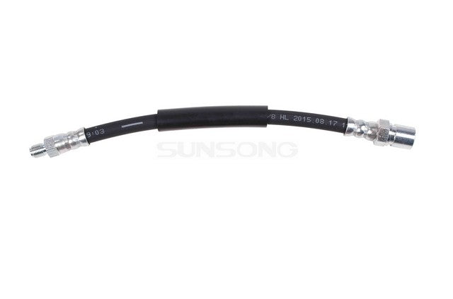 Sunsong Brake Hydraulic Hose P/N:2204128 Fits: Bertone X-1/9 86-84, Fiat X-1/9 83-74, Lancia Scorpion 1976 - Image 1