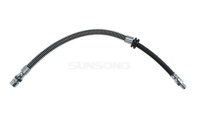 Sunsong Brake Hydraulic Hose P/N:2204129 Fits: Porsche 944 91-87, Porsche 968 95-92 - Image 1