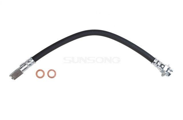 Sunsong Brake Hydraulic Hose P/N:2204130 Fits: Pontiac 6000 90-88 - Image 1