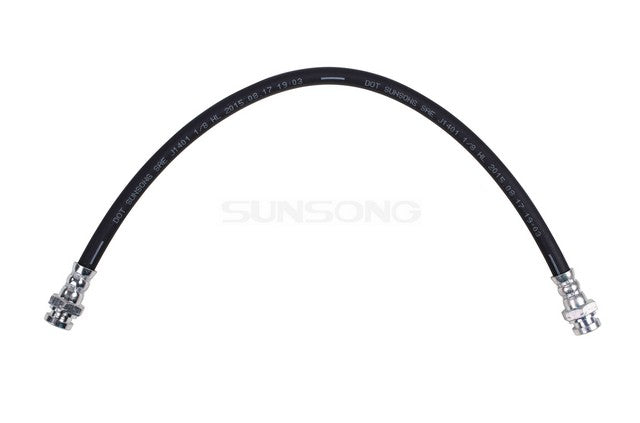 Sunsong Brake Hydraulic Hose P/N:2204133 Fits: Isuzu Npr 94-87 - Image 1