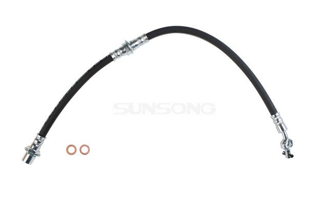 Sunsong Brake Hydraulic Hose P/N:2204136 Fits: Daihatsu Rocky 92-90 - Image 1
