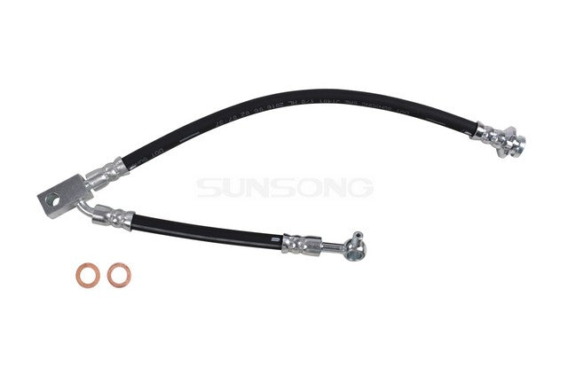 Sunsong Brake Hydraulic Hose P/N:2204137 Fits: Infiniti J30 97-93, Infiniti Q45 01-96 - Image 1