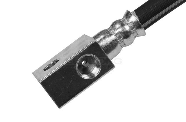 Sunsong Brake Hydraulic Hose P/N:2204145 Fits: Nissan D21 94-93, Nissan Frontier 01-98, Nissan Np300 15-10, Nissan Xterra 04-00 - Image 3