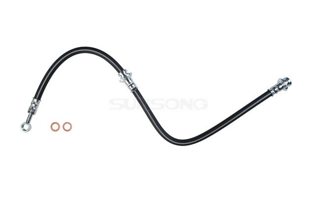 Sunsong Brake Hydraulic Hose P/N:2204147 Fits: Infiniti G20 02-99 - Image 1