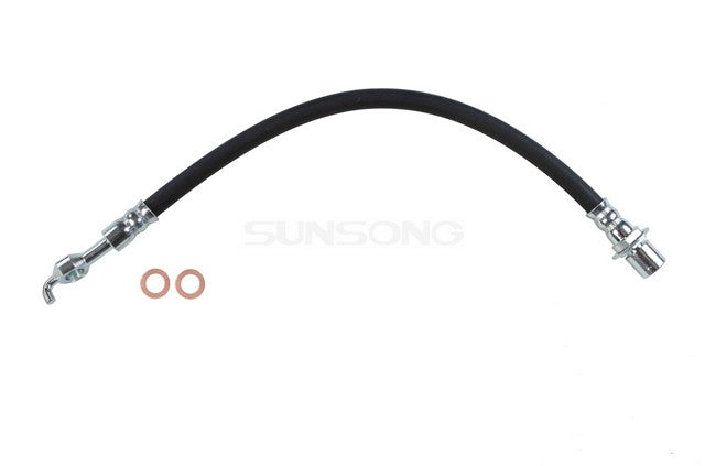 Sunsong Brake Hydraulic Hose P/N:2204148 Fits: Lexus Sc430 10-02 - Image 1