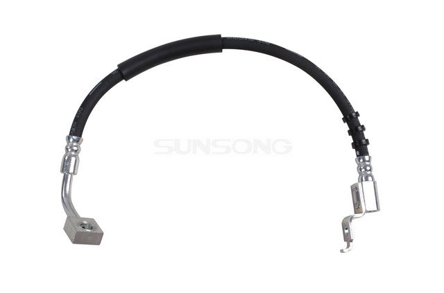 Sunsong Brake Hydraulic Hose P/N:2204154 Fits: Jeep Cherokee 85-84, Jeep Wagoneer 85-84 - Image 1