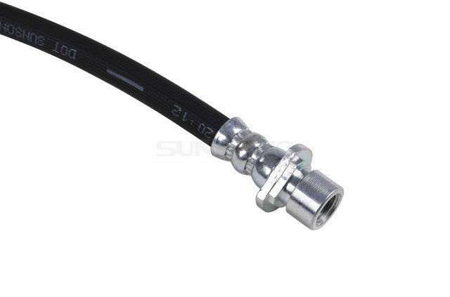 Sunsong Brake Hydraulic Hose P/N:2204158 Fits: Honda Prelude 91-88 - Image 3