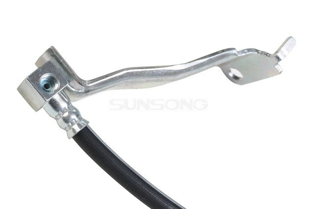 Sunsong Brake Hydraulic Hose P/N:2204167 Fits: Mercury Capri 85-83 - Image 2