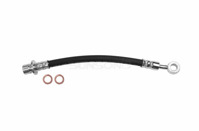Sunsong Brake Hydraulic Hose P/N:2204168 Fits: Acura Vigor 1992, Honda Accord 93-91 - Image 1