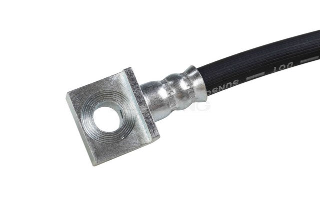 Sunsong Brake Hydraulic Hose P/N:2204171 Fits: Lincoln Continental 87-85, Lincoln Mark Vii 89-85, Lincoln Mark Vii 92-91 - Image 2