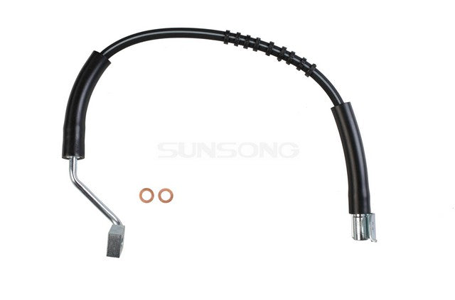 Sunsong Brake Hydraulic Hose P/N:2204172 Fits: Ford Expedition 01-97, Lincoln Navigator 01-98 - Image 1
